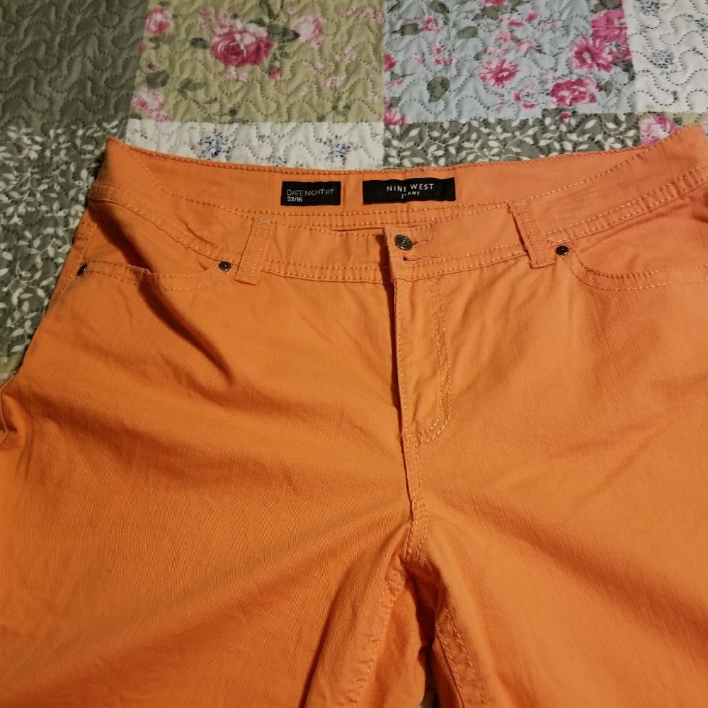 Nine West Capris